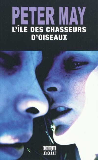 Front cover_L'île des chasseurs d'oiseaux