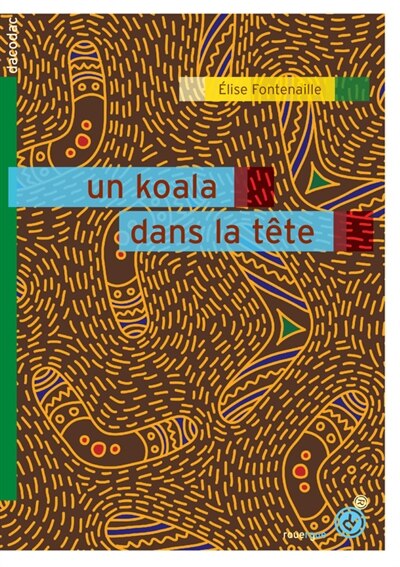 Front cover_Un koala dans la t&ecirc;te