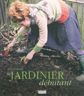 Front cover_Le jardinier débutant