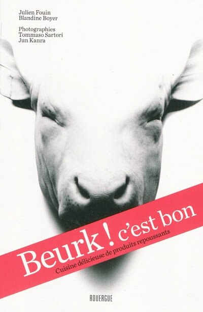 Front cover_Beurk ! C'est bon