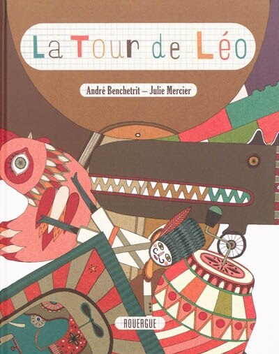 Front cover_La tour de Léo