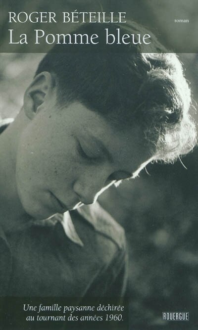 Front cover_La pomme bleue