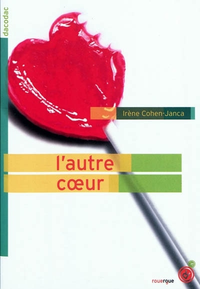 Front cover_L'autre coeur