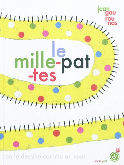 Front cover_Le mille-pattes