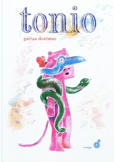 Front cover_Tonio