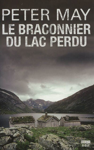 Front cover_Le braconnier du lac perdu