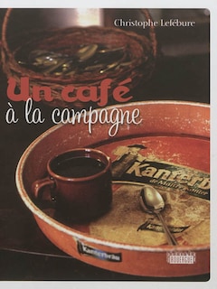 Front cover_Un caf&eacute; &agrave; la campagne