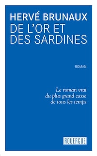 Couverture_De l'or et des sardines