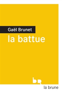 Front cover_La battue