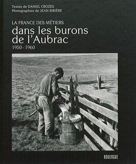 Couverture_Dans les burons de l'Aubrac