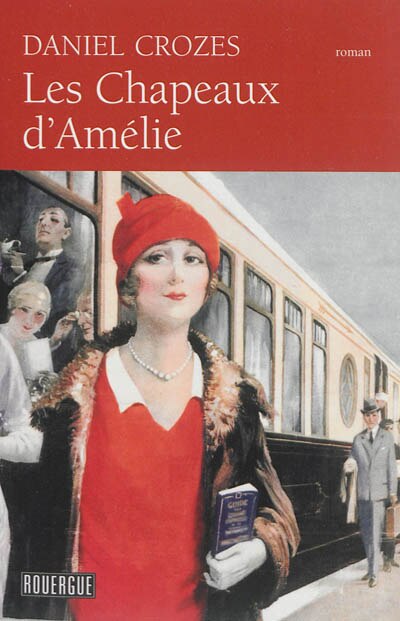 Couverture_Les chapeaux d'Am&eacute;lie