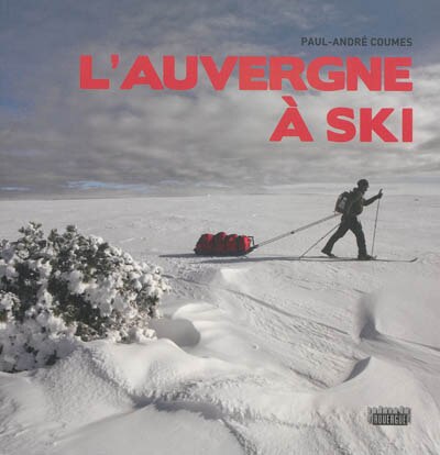 Front cover_L' Auvergne &agrave; ski