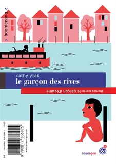 Front cover_Le garçon des rives