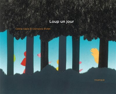 Front cover_Loup un jour