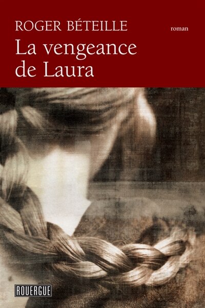 Couverture_La vengeance de Laura