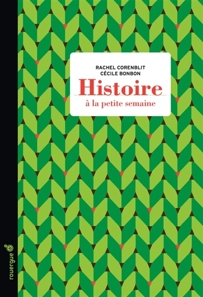 Front cover_Histoire à la petite semaine