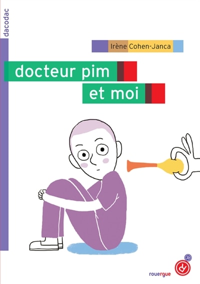 Front cover_Docteur pim et moi