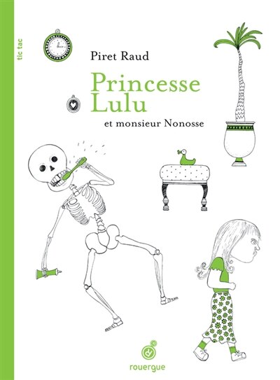 Front cover_Princesse Lulu et monsieur Nonosse