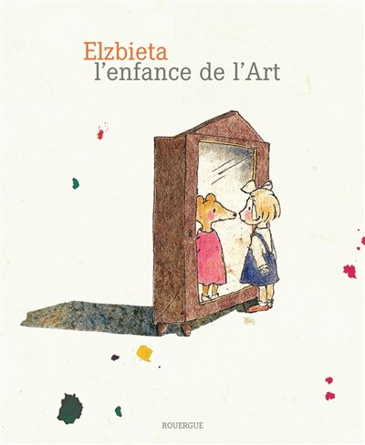 Front cover_L'enfance de l'art