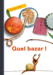 Front cover_Quel bazar !
