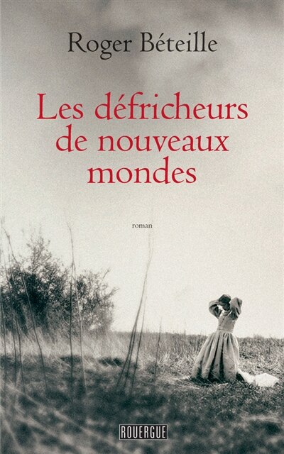 Front cover_Les défricheurs de nouveaux mondes