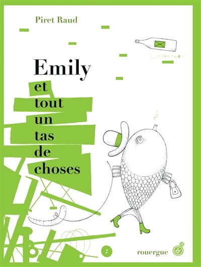Front cover_Emily et tout un tas de choses