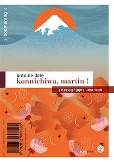 Front cover_Konnichiwa, Martin ! ; Salut, Hikaru !