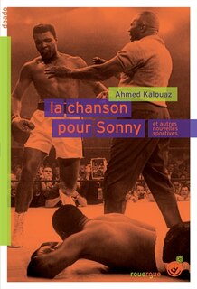 Front cover_La chanson pour Sonny