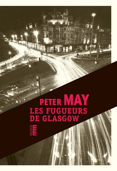 Front cover_Les fugueurs de Glasgow
