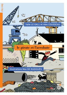 Front cover_Le pirate et l'acrobate