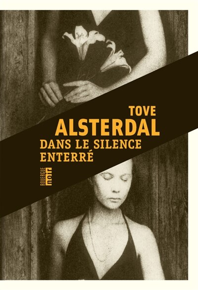 Front cover_Dans le silence enterré