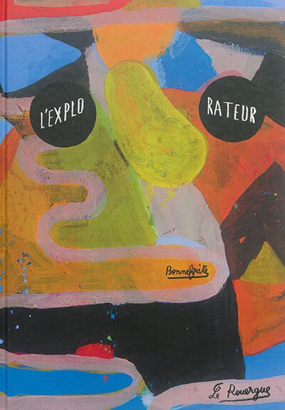 Front cover_L' explo-rateur