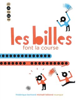 Couverture_Les billes font la course