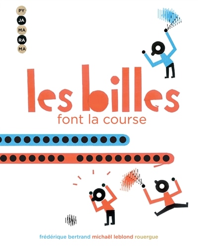 Couverture_Les billes font la course