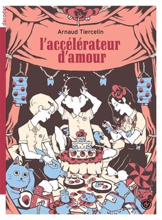 Front cover_L' accélérateur d'amour