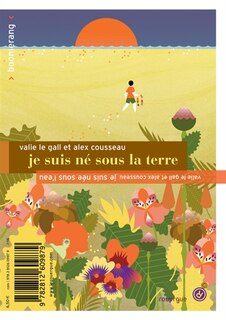 Front cover_Je suis né sous la terre ; Je suis née sous l'eau