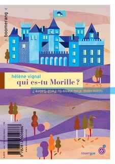 Front cover_Qui es-tu Morille ? ; D'où viens-tu Petit-Sabre ?
