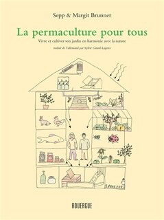 Front cover_La permaculture pour tous