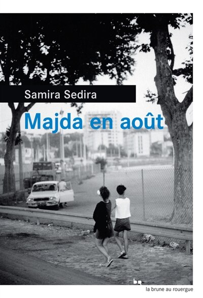 Front cover_Majda en août