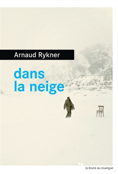 Front cover_Dans la neige