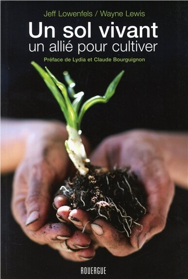 Front cover_Un sol vivant, un allié pour cultiver