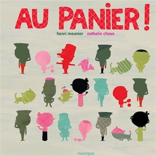 Front cover_Au panier !