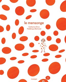 Front cover_Le mensonge