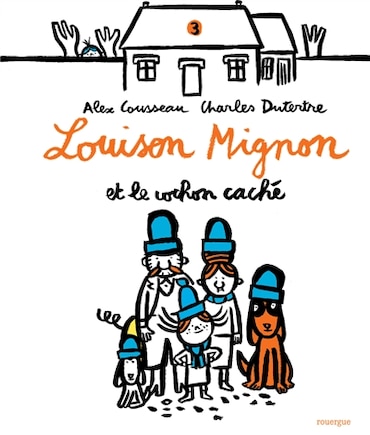 Front cover