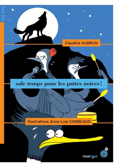 Couverture_Sale temps pour les pattes noires !