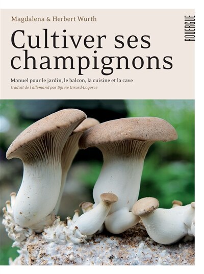 Front cover_Cultiver ses champignons