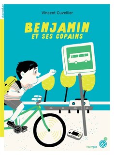 Couverture_Benjamin et ses copains