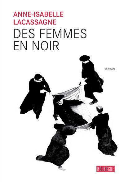 Front cover_Des femmes en noir