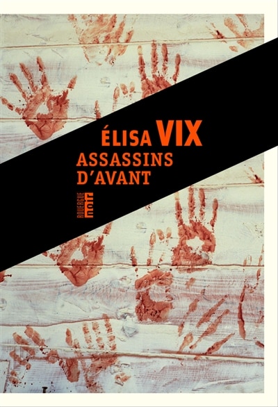 Front cover_Assassins d'avant