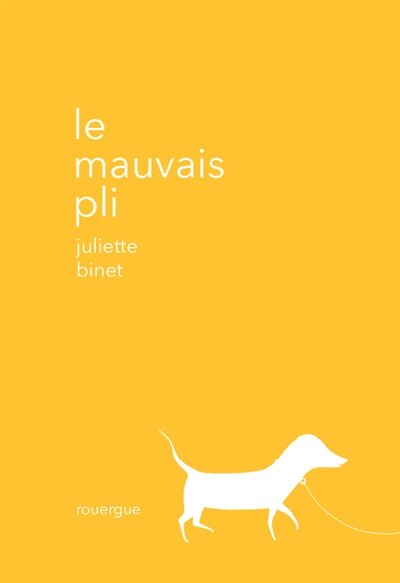 Couverture_Le mauvais pli